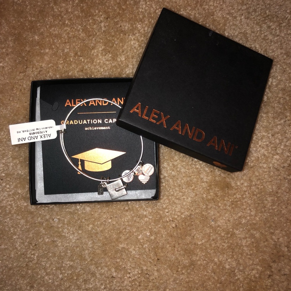 Alex and Ani bracelet